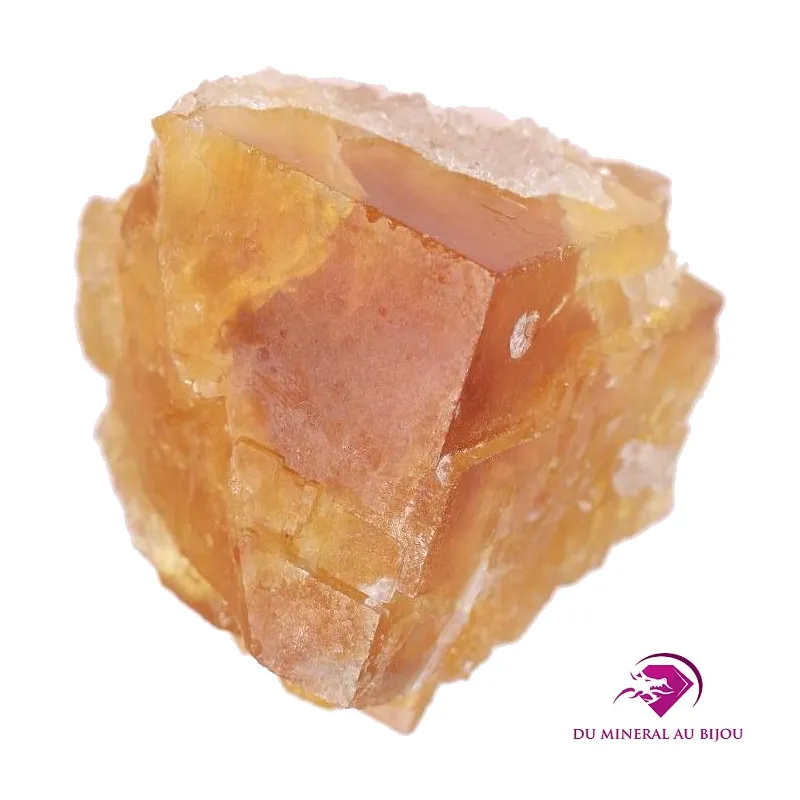 Fluorine jaune de l'Aveyron Fluorine jaune de l'Aveyron