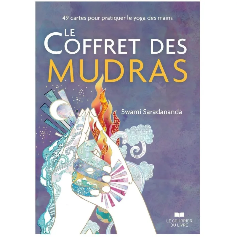 Le coffret des Mudras