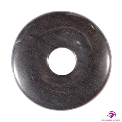Donut en Hématite 3cm