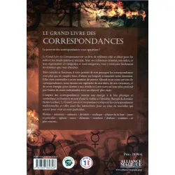 Le grand livre des correspondances - Un recueil complet et documenté pour  les païens et les wiccans : Kynes, Sandra, Solarczyk, Hervé: :  Books