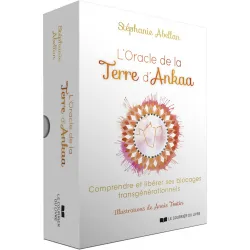Oracles Divinatoires: Nos cartes de Divination – Les Médéores d'Ankaa
