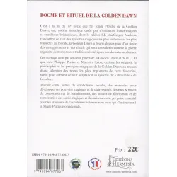 Dogme et rituel de la Golden Dawn, Philippe Pissier