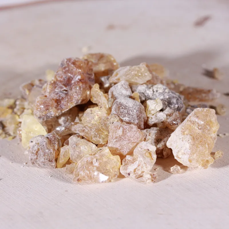 Encens en grains Copal doré du Mexique