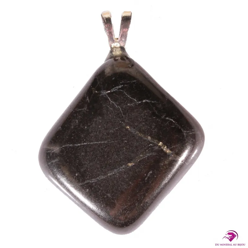 Pendentif en Shungite