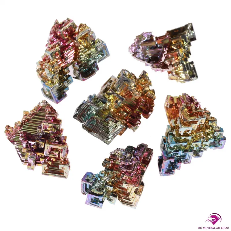 Bismuth cristallisé