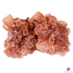 Aragonite cristallisée