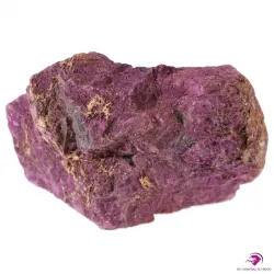 Purpurite provenant de Namibie