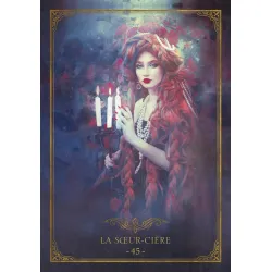 L'oracle des lumineuses, la sœur-cière