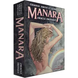 Manara oracle érotique, chakras, amour et astrologie