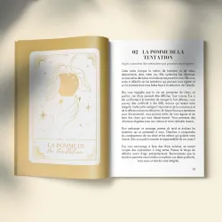 L'oracle Eve, livre