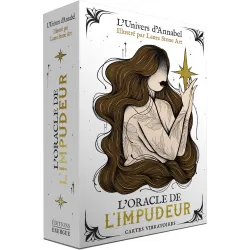 L'oracle de l'impudeur, l'univers d'Annabel