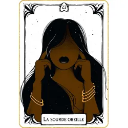 L'oracle de l'impudeur, la sourde oreille