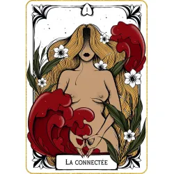 L'oracle de l'impudeur, la connectée