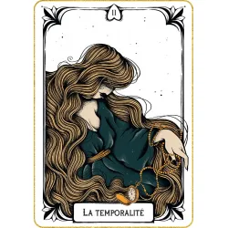 L'oracle de l'impudeur, la temporalité