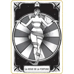 L'oracle de l'impudeur, la roue de la fortune