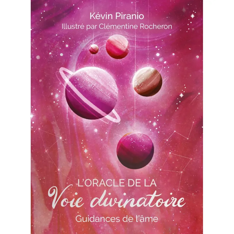 L'Oracle de la Voie divinatoire