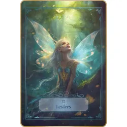 L'Oracle de l'ascension, les fées