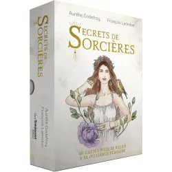 Secrets de Sorcières, cartes oracle