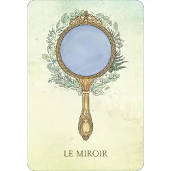 Secrets de Sorcières, le miroir