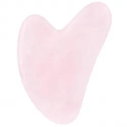 Gua Sha Quartz rose