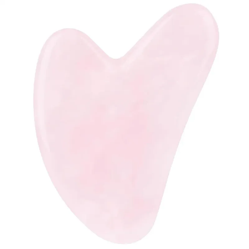 Gua Sha Quartz rose