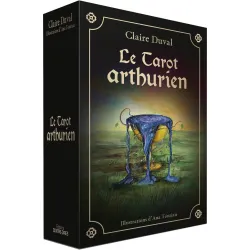 Le tarot Arthurien de Claire Duval