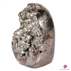 Forme libre Pyrite