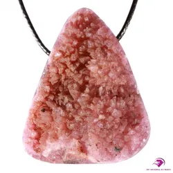 Pendentif en Cobaltocalcite