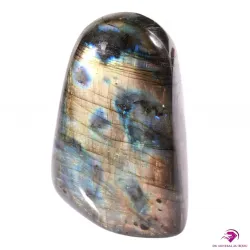 Petite forme libre Labradorite