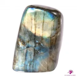 Petite forme libre Labradorite