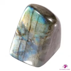 Forme libre de Labradorite