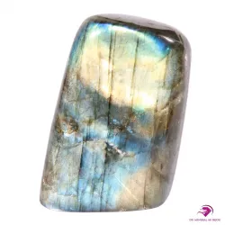 Petite forme libre de Labradorite