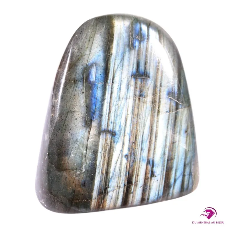 Petite forme libre de Labradorite