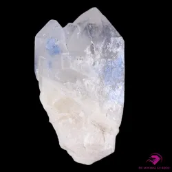 Quartz Dumortiérite