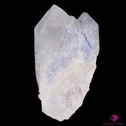 Quartz Dumortiérite Brésil