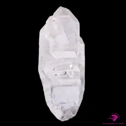 Quartz Dumortiérite Brésil