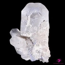 Quartz Dumortiérite Brésil