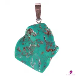 Pendentif en Turquoise