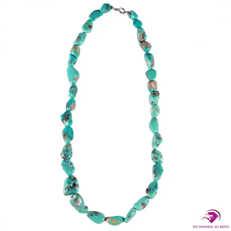 Collier en Turquoise