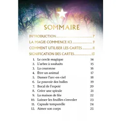 L'Oracle des souhaits, sommaire