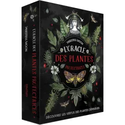 L'Oracle des plantes protectrices, Priestess Moon