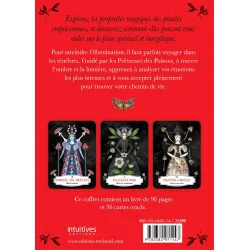 L'Oracle des plantes protectrices, cartes oracle