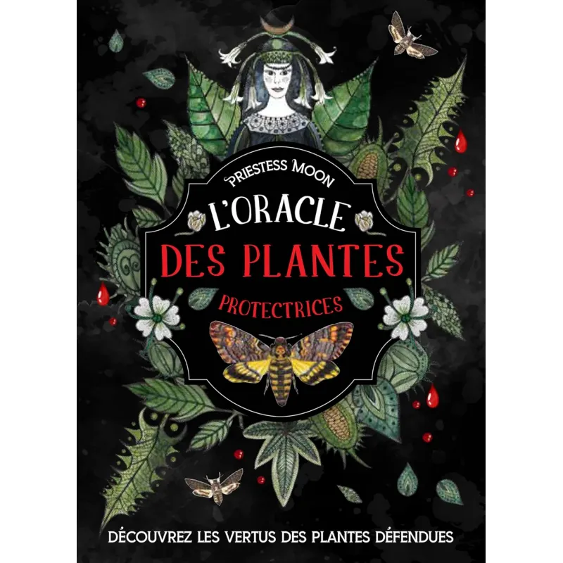 L'Oracle des plantes protectrices