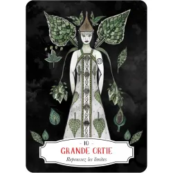 L'Oracle des plantes protectrices, grande ortie