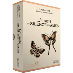 L'oracle du silence des âmes Isabelle Cerf