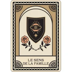 L'oracle du silence des âmes, le sens de la famille