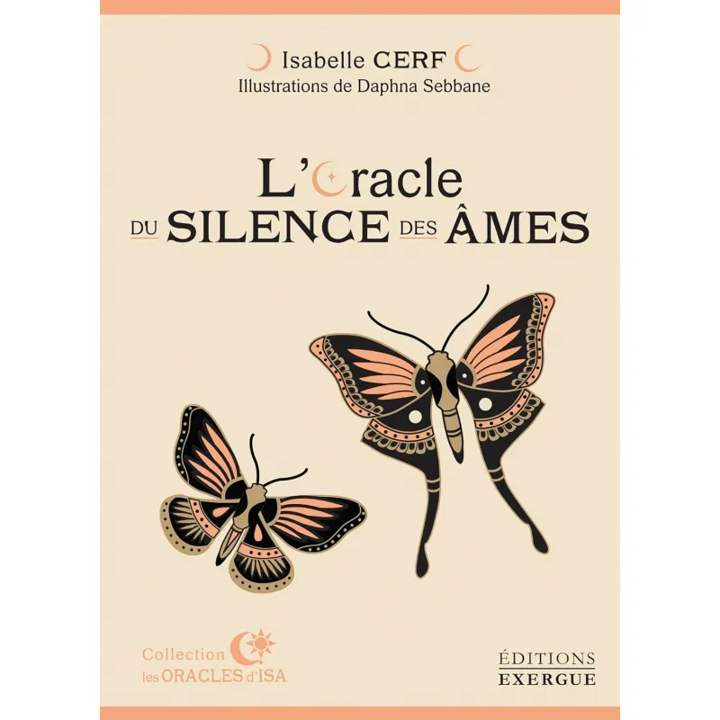 L'oracle du silence des âmes