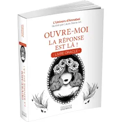 Ouvre-moi, la réponse est là ! Livre oracle