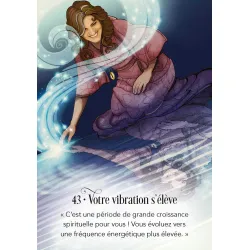 Votre vibration s'élève