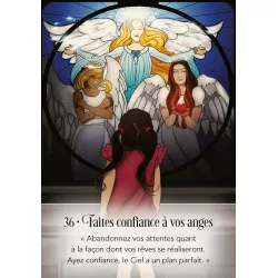 Faites confiance à vos anges